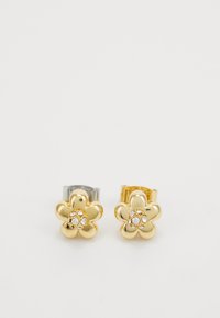 DAISY MICRO EARRINGS - Oorbellen - gold-coloured