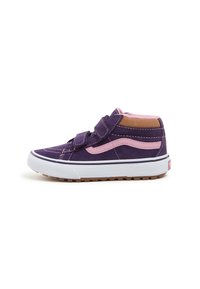Vans UNISEX fioletowy