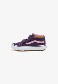 Vans MTE SK8-MID REISSUE V Sneaker high dark purple/lila Zalando
