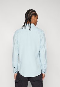 G-STAR MARINE SLIM - Pluus - light-blue denim