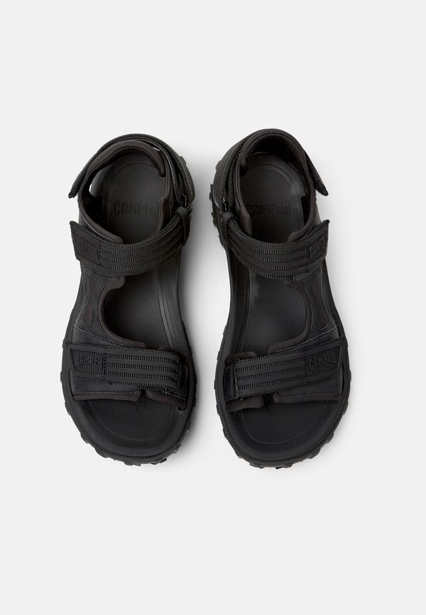 DRIFT  - Walking sandals - schwarz3