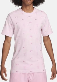 LIFESTYLE  - T-shirt con stampa - rosa