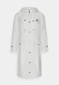 GRATEFUL DEAD STEALIE RAIN COAT - Veste imperméable - clear