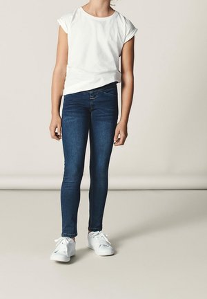 Name it, Jeans Skinny - dark-blue denim