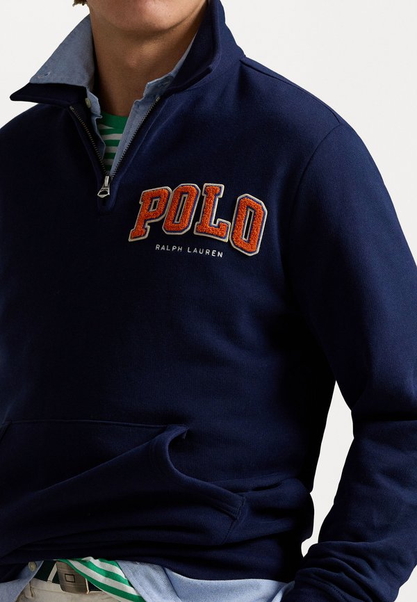 THE RL LOGO COLLARED SWEATSHIRT - Sweatshirt3