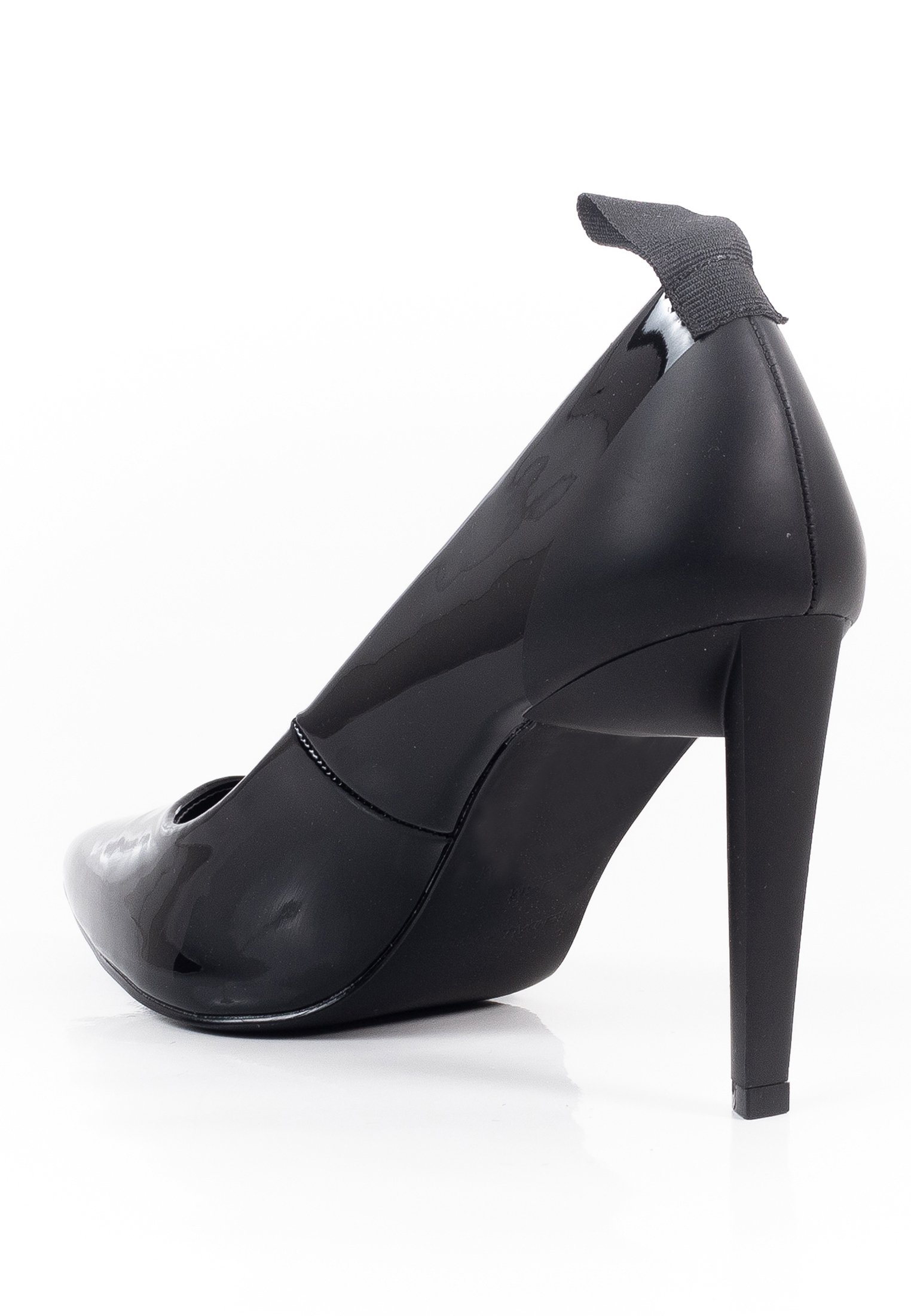 KENDALL + KYLIE Hoge hakken - patent black/zwart - Zalando.nl