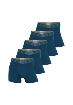 5-PACK - Boxers - blue