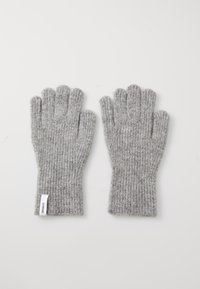 NOR GLOVES - Sormikkaat - grey