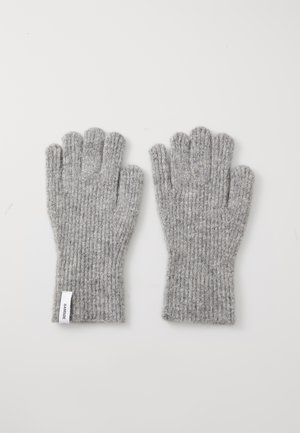 NOR GLOVES - Gants - grey