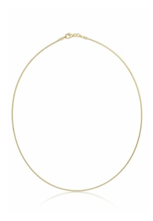 OMEGA GLIED 50CM - Collana - gelbgold