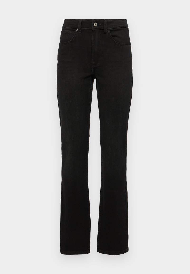 Only Bootcut jeans zwart denim/blackdenim