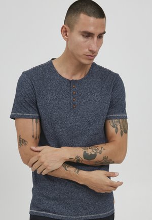 PRSIETSE - T-Shirt basic - dressblues