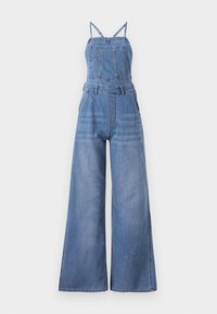 JANICE - Φόρμα εργασίας - blue denim