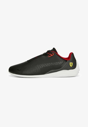 Puma, SCUDERIA FERRARI DRIFT CAT DECIMA - Zapatillas - black/whiteasphalt