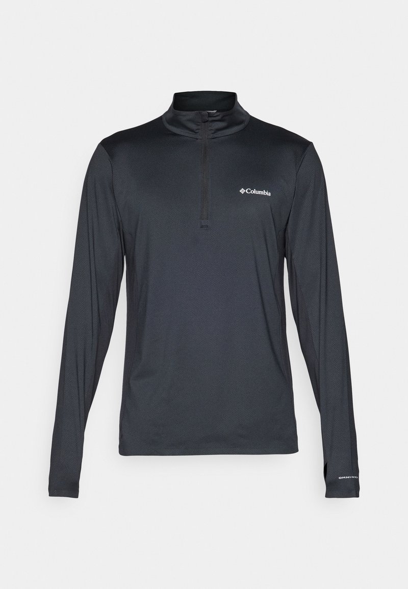 Columbia Longsleeve zwart
