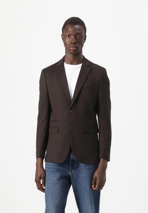 SLHSLIM-NEIL NOOS - Veste de costume - demitasse