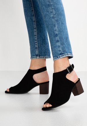 Clarks Sandales - black