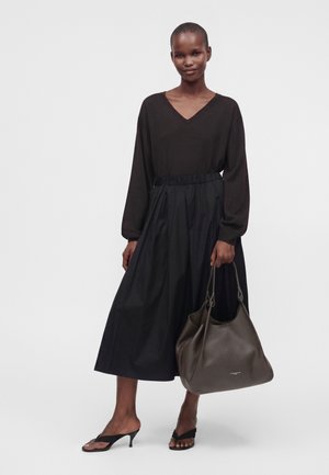 Gianni Chiarini, DUA - Tote bag - brown