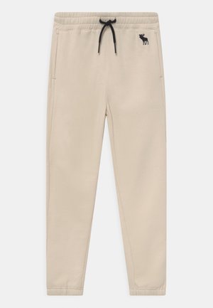 ICON EASY FIT - Pantaloni sportivi - cream