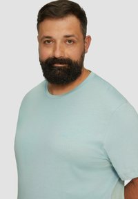 s.Oliver T-shirt basic - salbeigrün