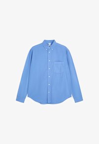 Non sélectionné, blue