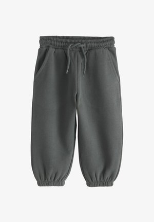 Next, REGULAR FIT - REGULAR FIT SOFT TOUCH JOGGERS . - Pantalones deportivos - charcoal grey