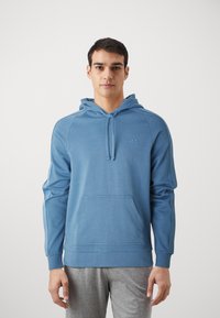 HUGO Pyjamapaita - medium blue