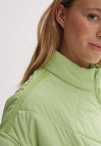 OPUS HUSOKA - Winterjacke - avocado