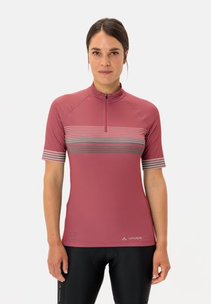 POSTA II - Cycling Jersey - brick