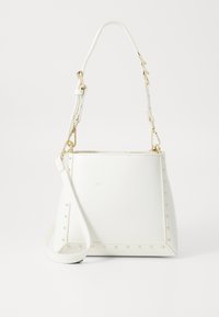 CROSSBODY BAG SUMMER BREAK - Håndveske - ecru