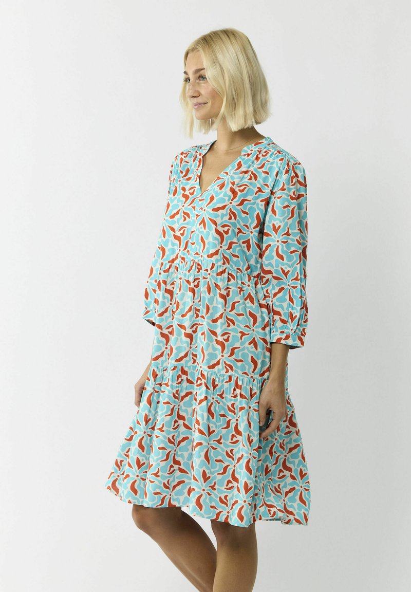 Codello Freizeitkleid - blau - Zalando.de