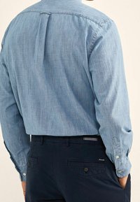 Façonnable Hemd - light-blue denim