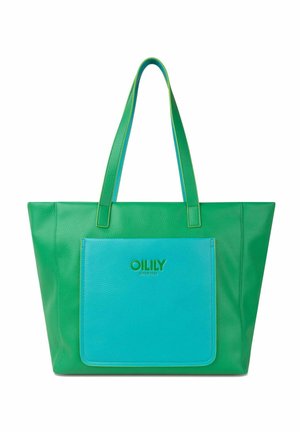Oilily STEFFI JOYLILY - Sac à main - green