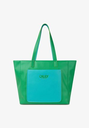 Oilily STEFFI JOYLILY - Sac à main - green