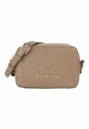 Valentino Bags, GYNEVRA CAMERA BAG - Umhängetasche - beige