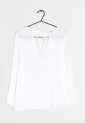 Blouse - white
