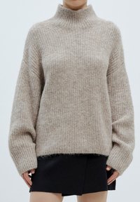 EDITED BETH - Trui - dunkelbeige