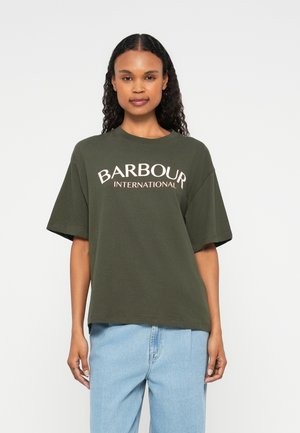 CALI  - T-Shirt print - envy