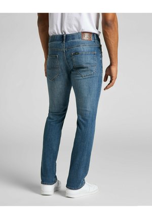 Slim fit jeans - blue denim