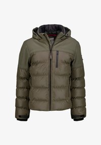 Ausgewählt, cedar green