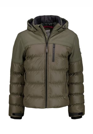 Garcia Winterjacke - cedar green