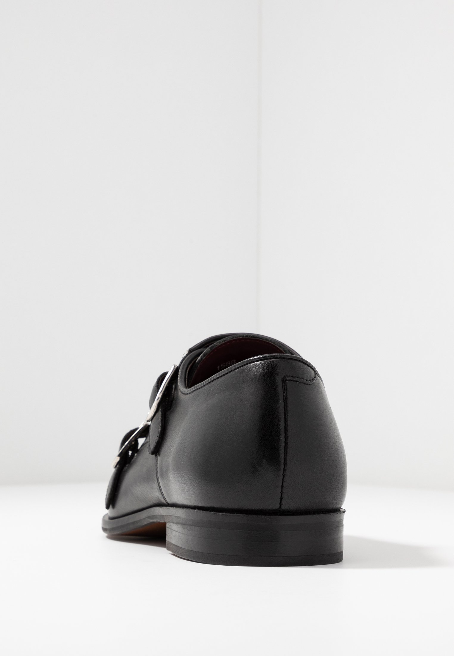 Walk London ALFIE MONK Pensko black Zalando.no Walk London ALFIE MONK Pensko tan Zalando.no