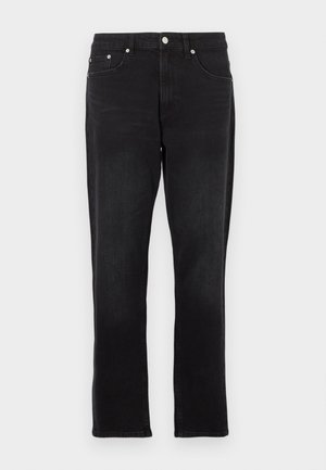 Only & Sons, ONSEDGE - Traperice ravnih nogavica - black denim