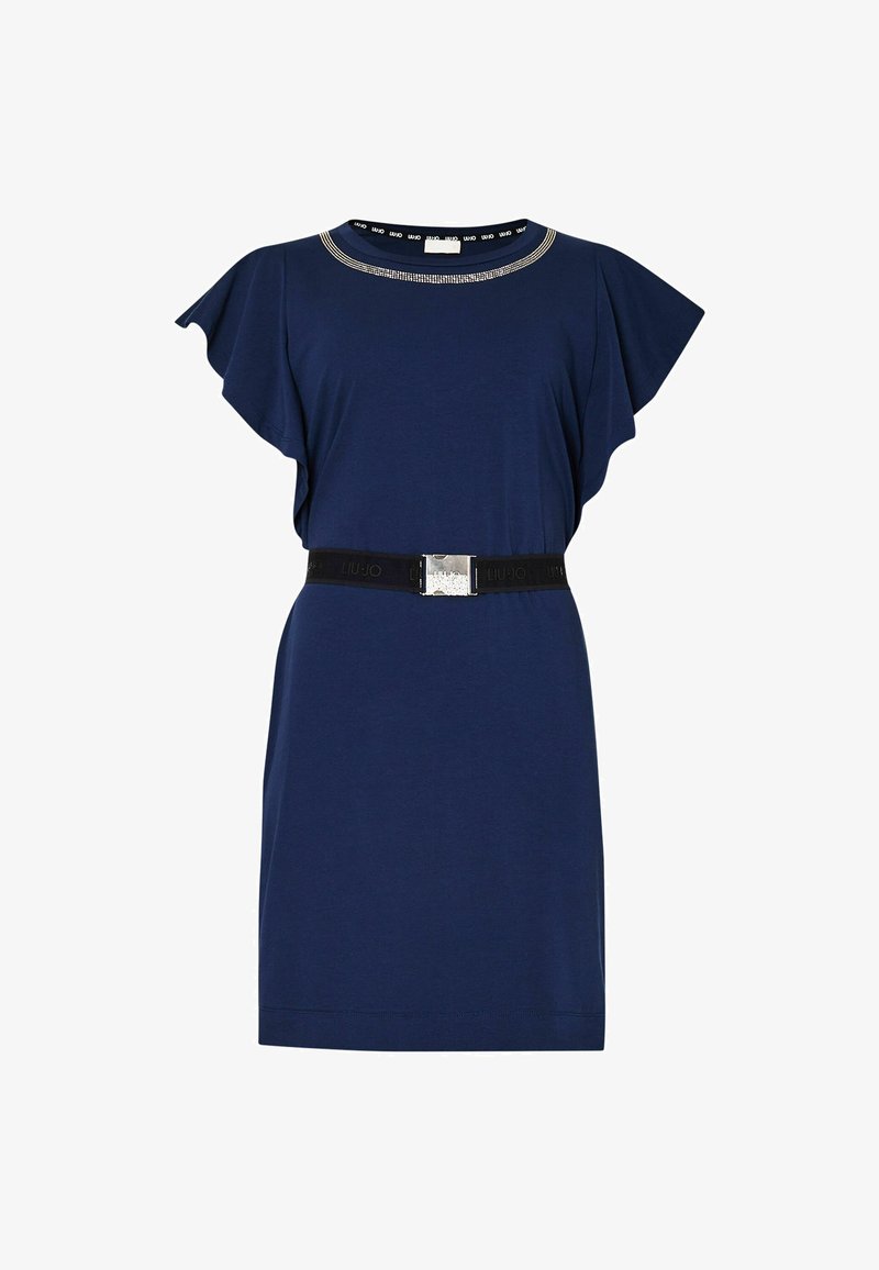 Vestido Guess Mujer Verano Vestido Blanco Corto Con Flores