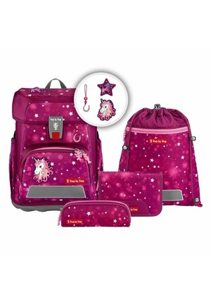 CLOUD SET 5-TEILIG - School set - sweet unicorn nuala