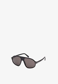 Neselectat, glossy black smoke gray