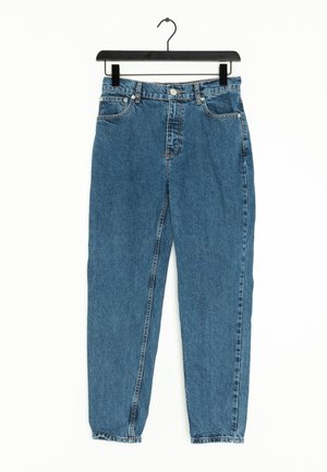 Mango Jean slim - blue