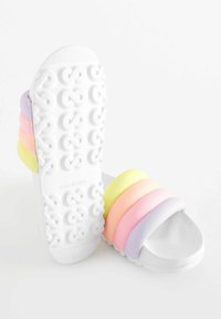 Next REGULAR FIT - Rantasandaalit - multicolour rainbow