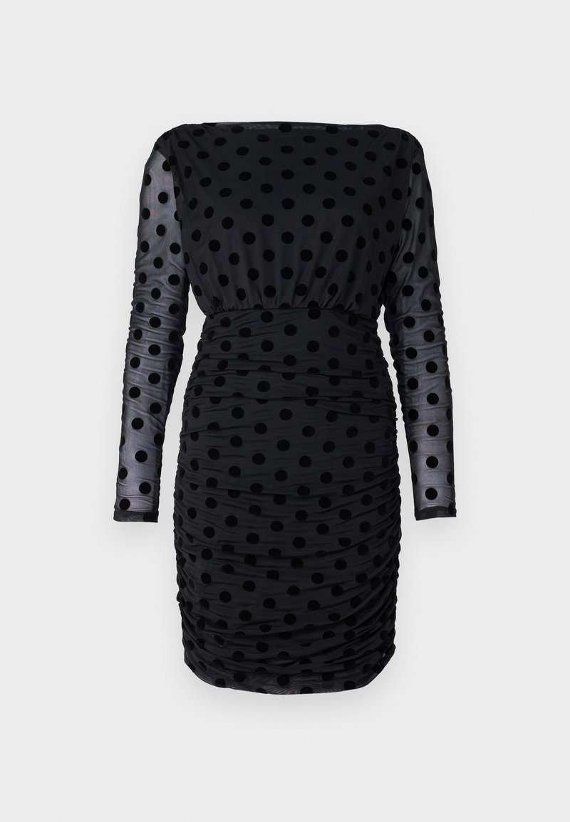 Vila Cocktailjurk zwart