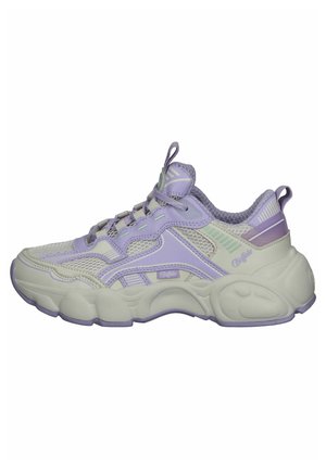 Sneaker low - lavender